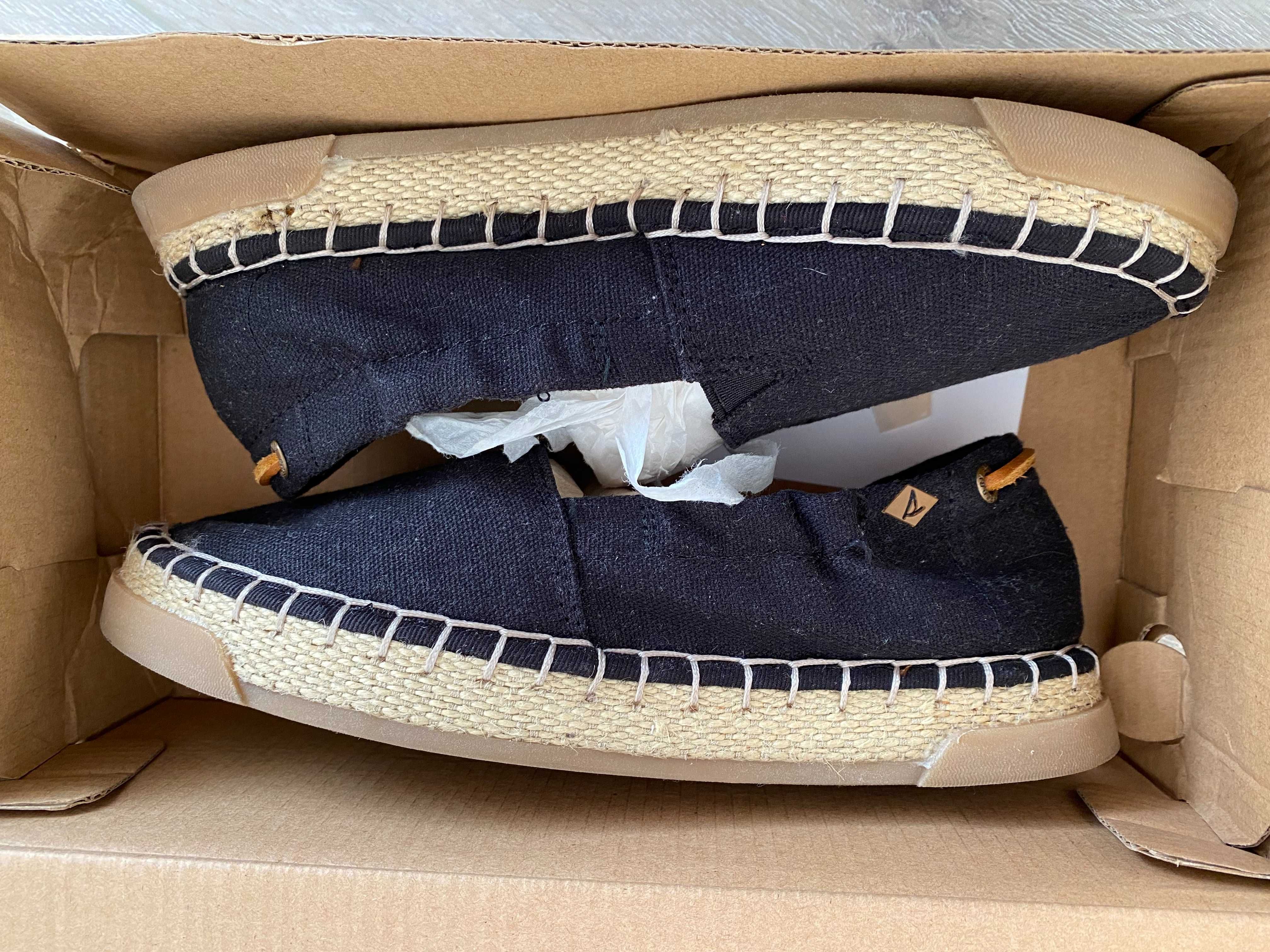Еспадрилі Sperry