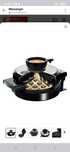 Gofrownica piramid MPM 700W