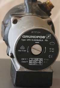 Помпа/насос Grundfos 15-35 для котла Junkers