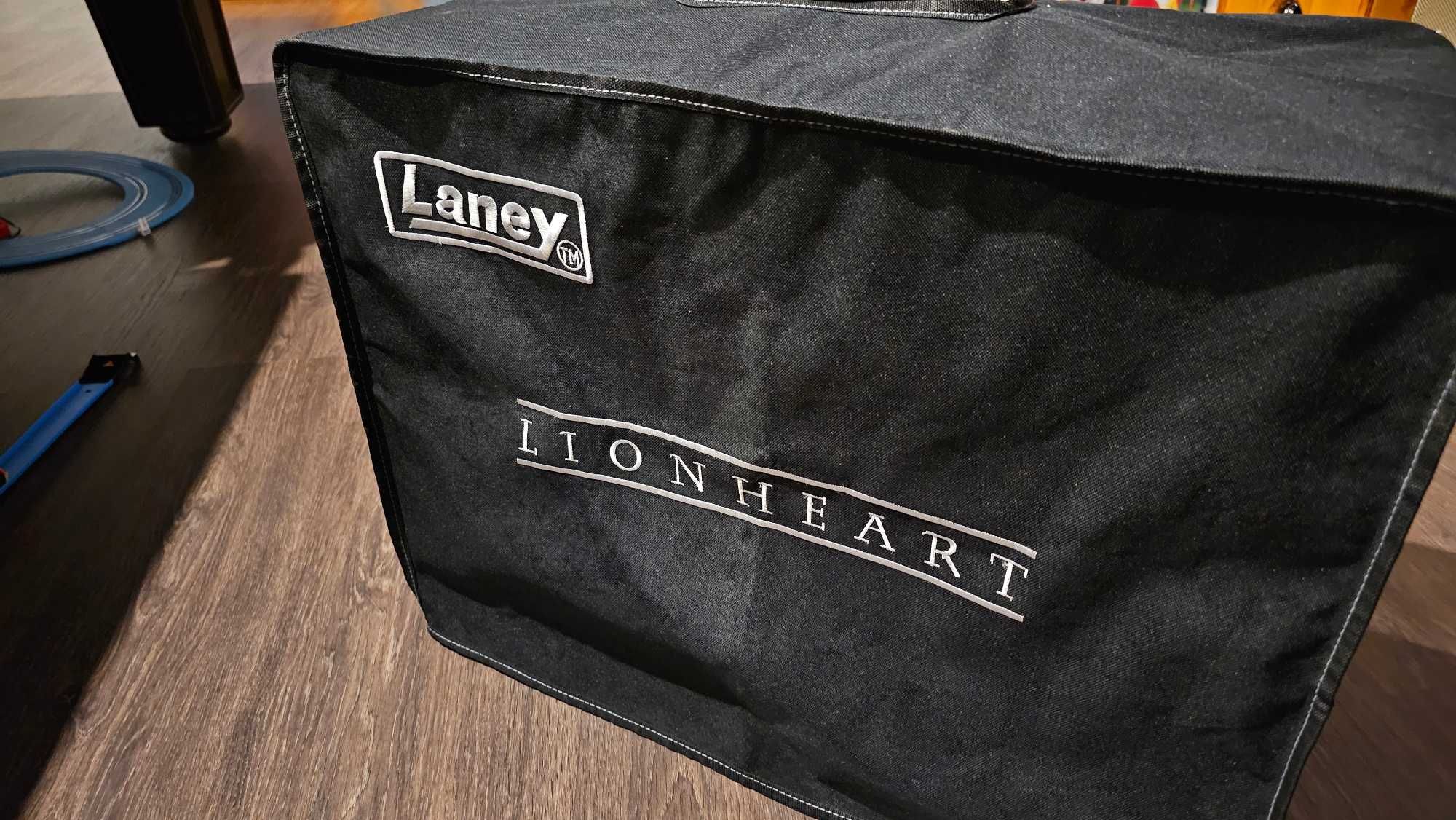 Amplificador valvulado Laney Lionheart L5T