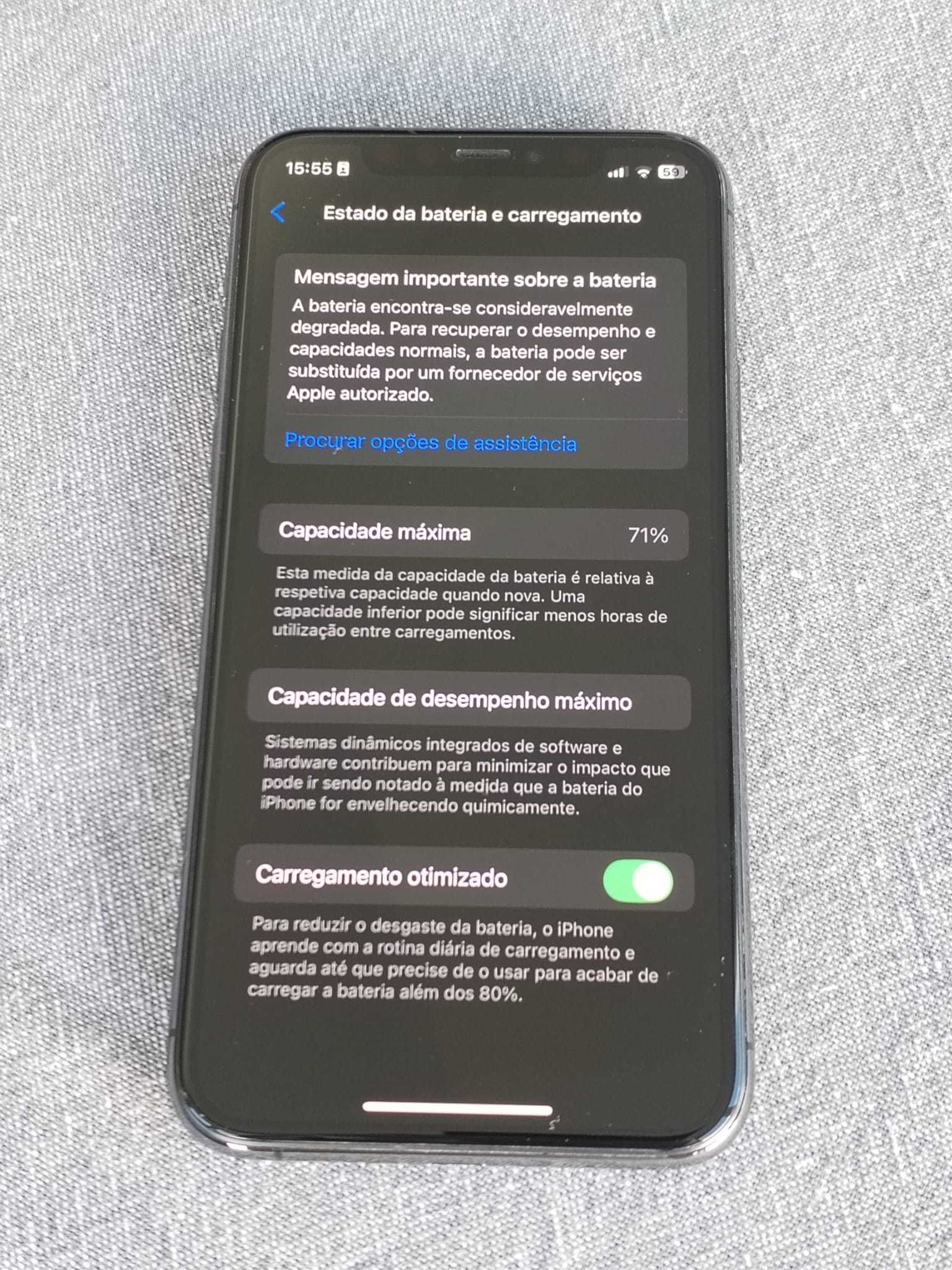 iPhone 11 Pro 64GB - Original e desbloqueado (VER DESCRIÇÃO)