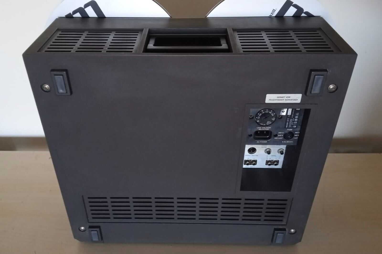 Revox B 77 Restaurado