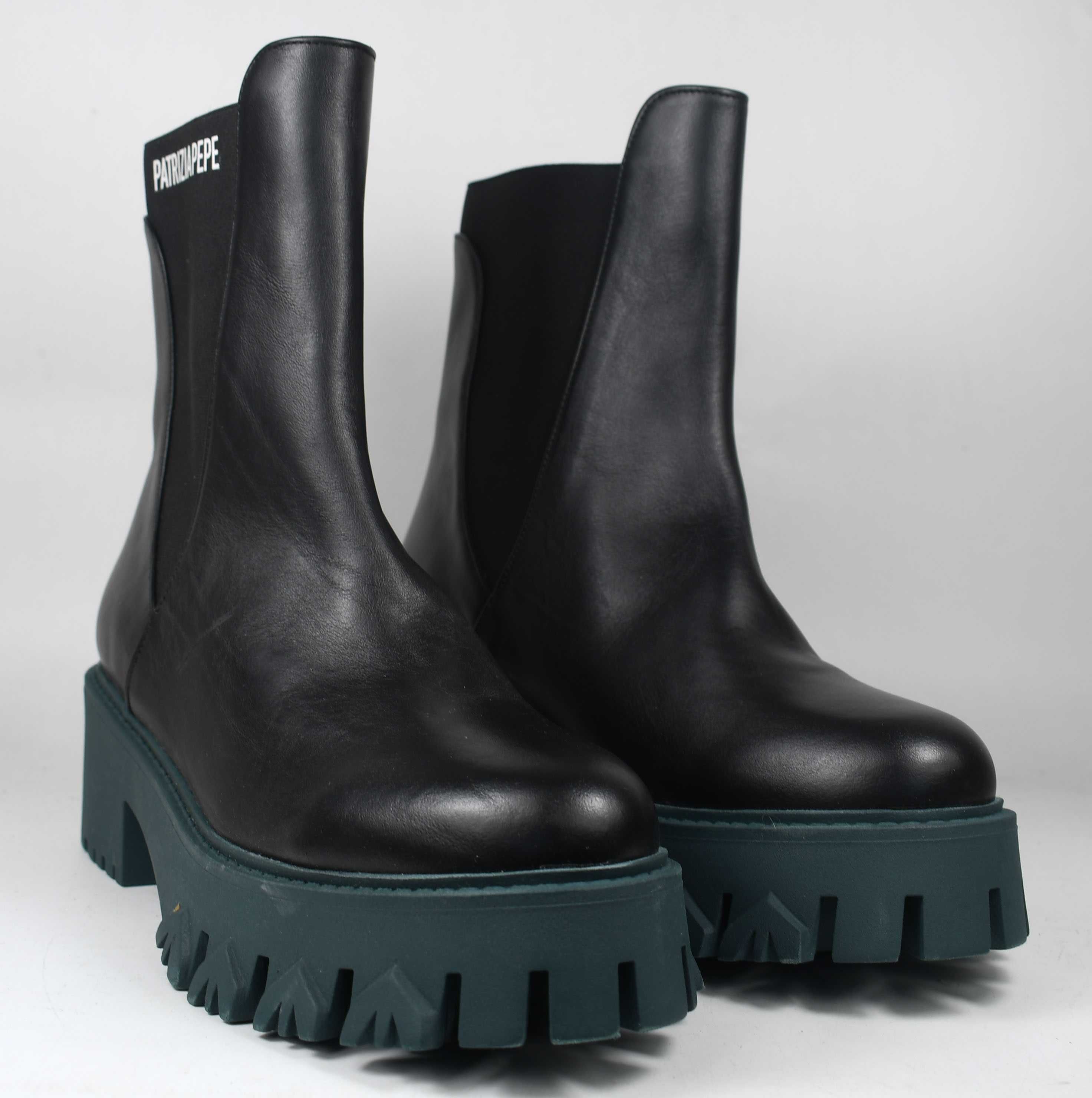 Nowe Botki Patrizia Pepe roz. 41
