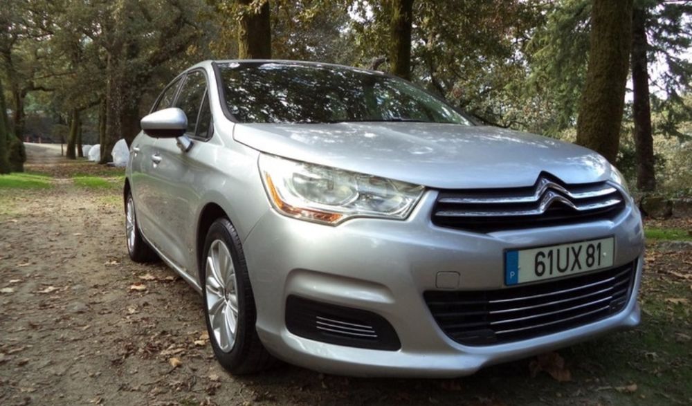 Citroen C4 1.6 HDi