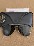 Óculos de sol Ray-Ban Aviador Blaze