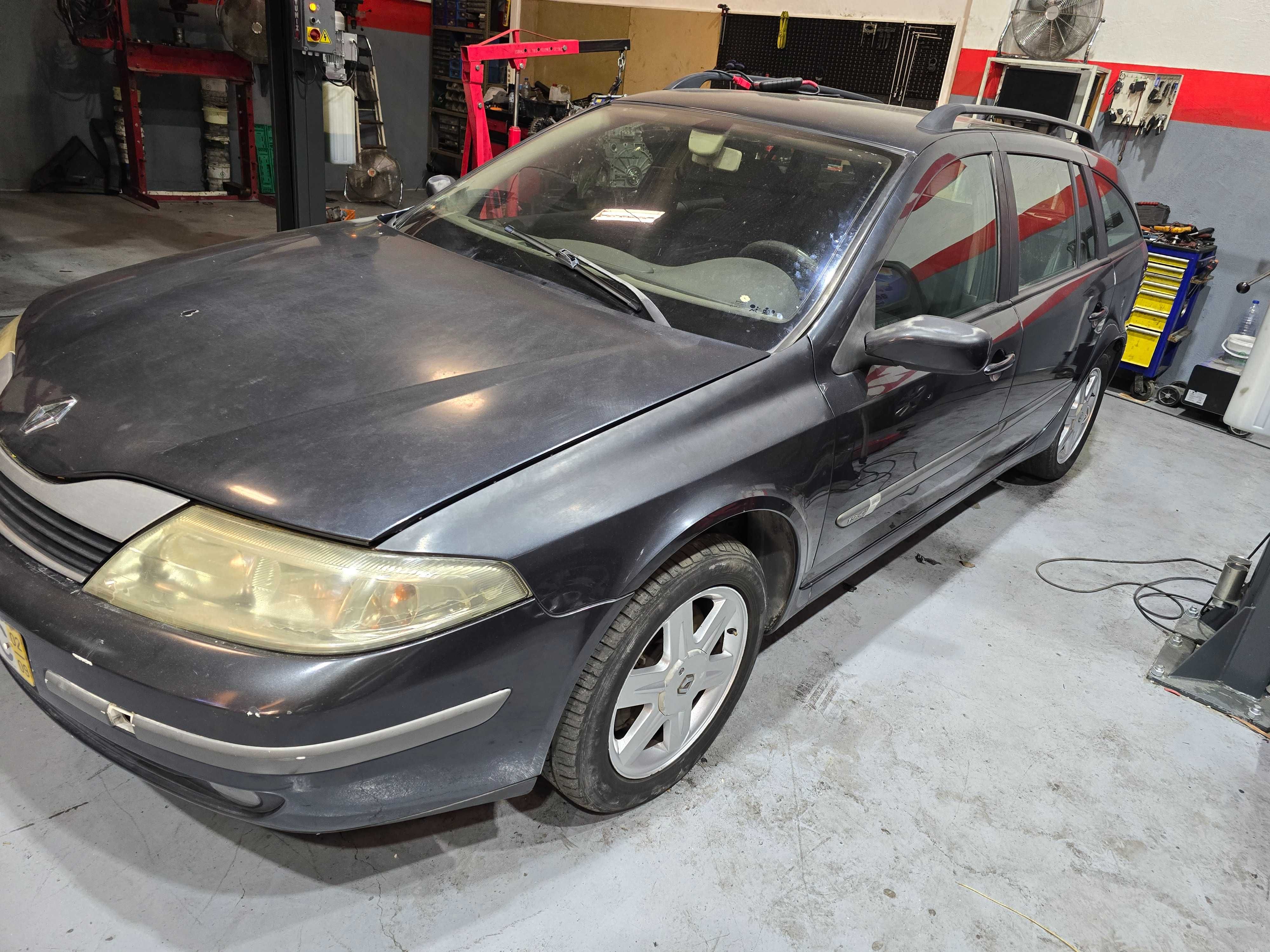 Laguna 1.9 Dci 120cv