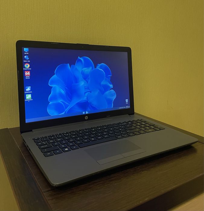 HP 255 G7 Ryzen 3 2200U 8GB DDR4 256GB SSD