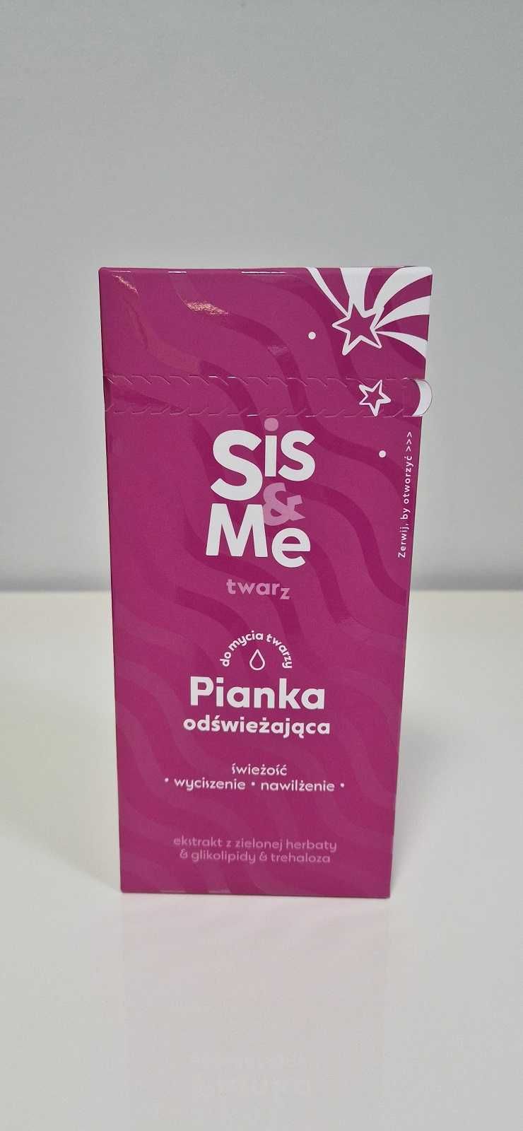 Sis&Me pianka odswieżająca 150 ml