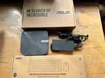 Asus Chromebox 5 i3-1220P/8GB/128GB SSD gwarancja 2026.08 klawiatura