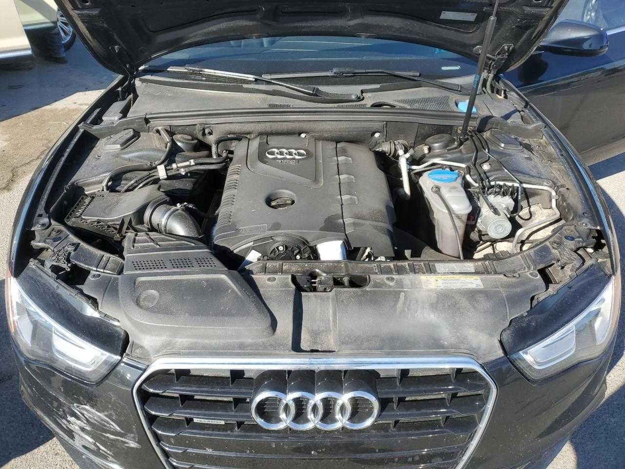 Audi A5 Premium Plus 2015