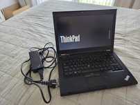 Laptop IBM LENOVO T430 i5 Win10 8GB HDD 110 i 150GB wszystko sprawne