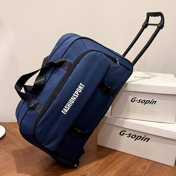 Дорожня сумка на колесах