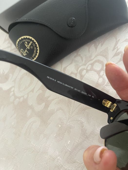 Oculos escuros Rayban