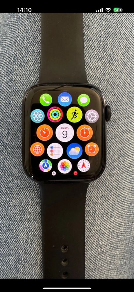 Sprzedam Apple Watch series 7