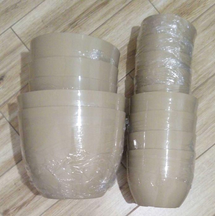 Donice. Produkt Polski. Różne rozmiary.