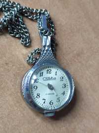 Stary zegarek SLAVA 17 kamieni z CCCP nie działa