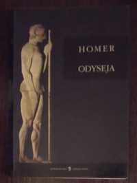 Odyseja - Homer (przekład Lucjan Siemieński)