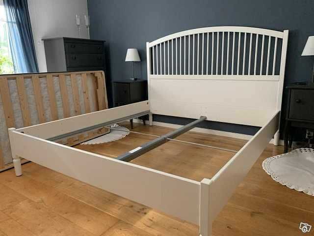 Łóżko IKEA Tyssedal na rozmiar 160x200 cm - dostawa gratis