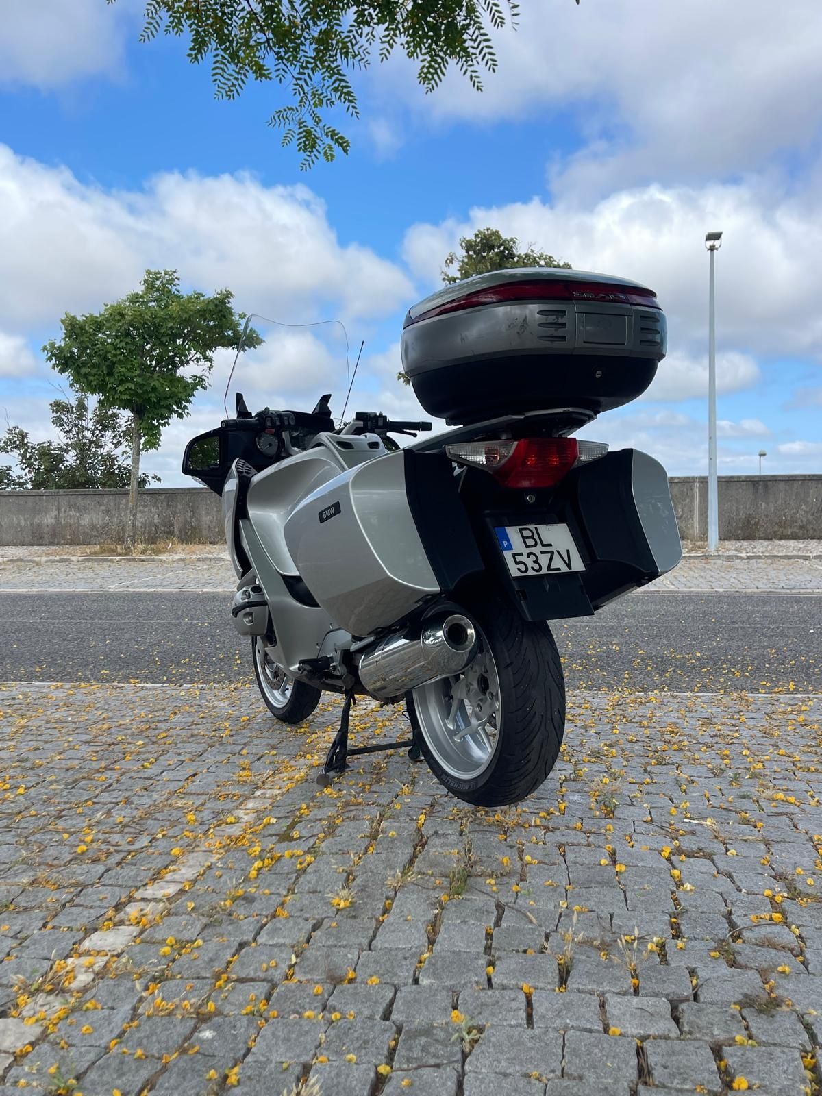 BMW r1200rt 2009 full extras