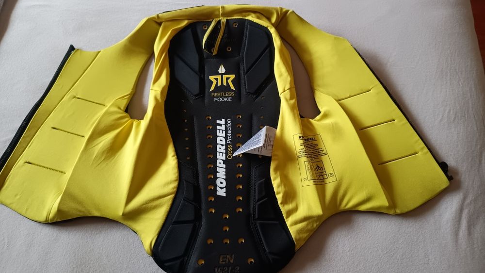 Kamizelka jeździecka kompardell