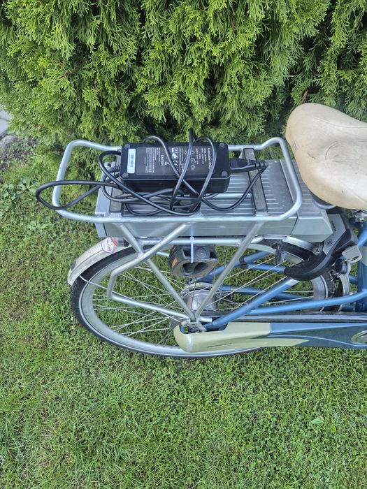 Електровелосипед Sparta, комплект