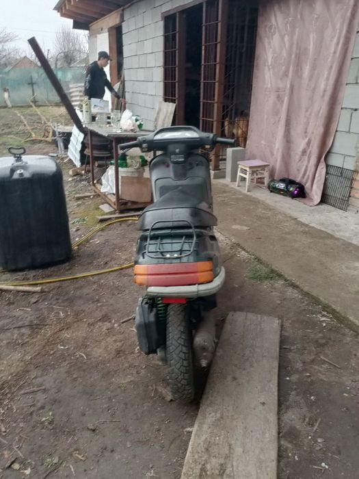 Продам мопед honda tact 24