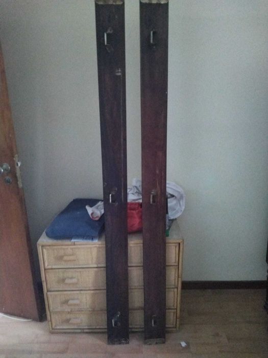 Cama de casal - usada mas em bom estado