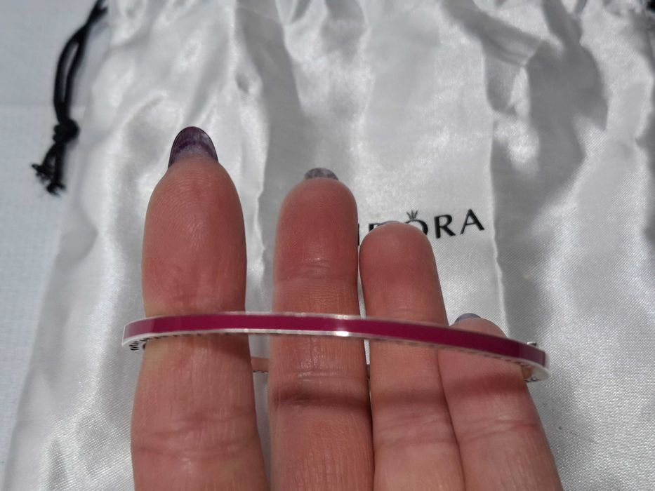 Pandora Radiant Hearts Rose