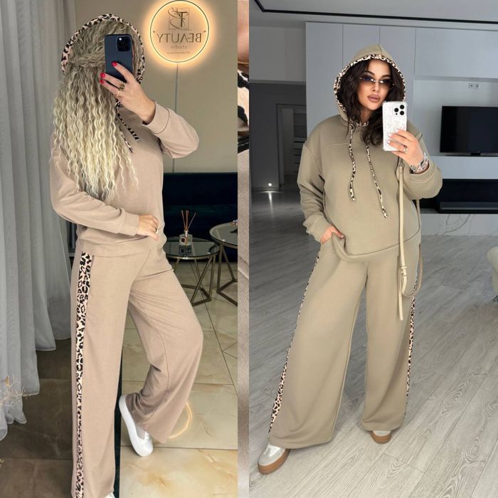 ‼️ Мега Розпродаж Повсякденний костюм супер якість Тканина Туреччина