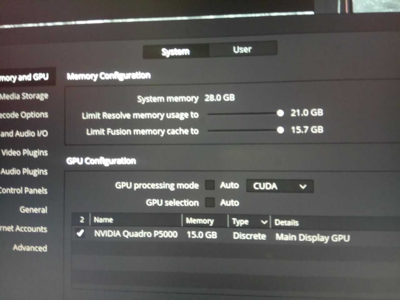 Видеокарта Nvidia Quadro P5000 (16Gb / GDDR5 / 256 bit / 2048 CUDA)