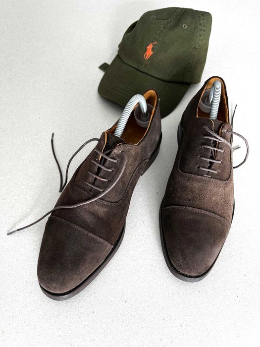 Sapatos Oxford da Scalpers