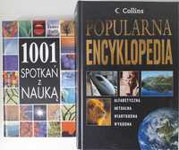 1001 spotkań z nauką James Trefil,  Popularna encyklopedia Collins