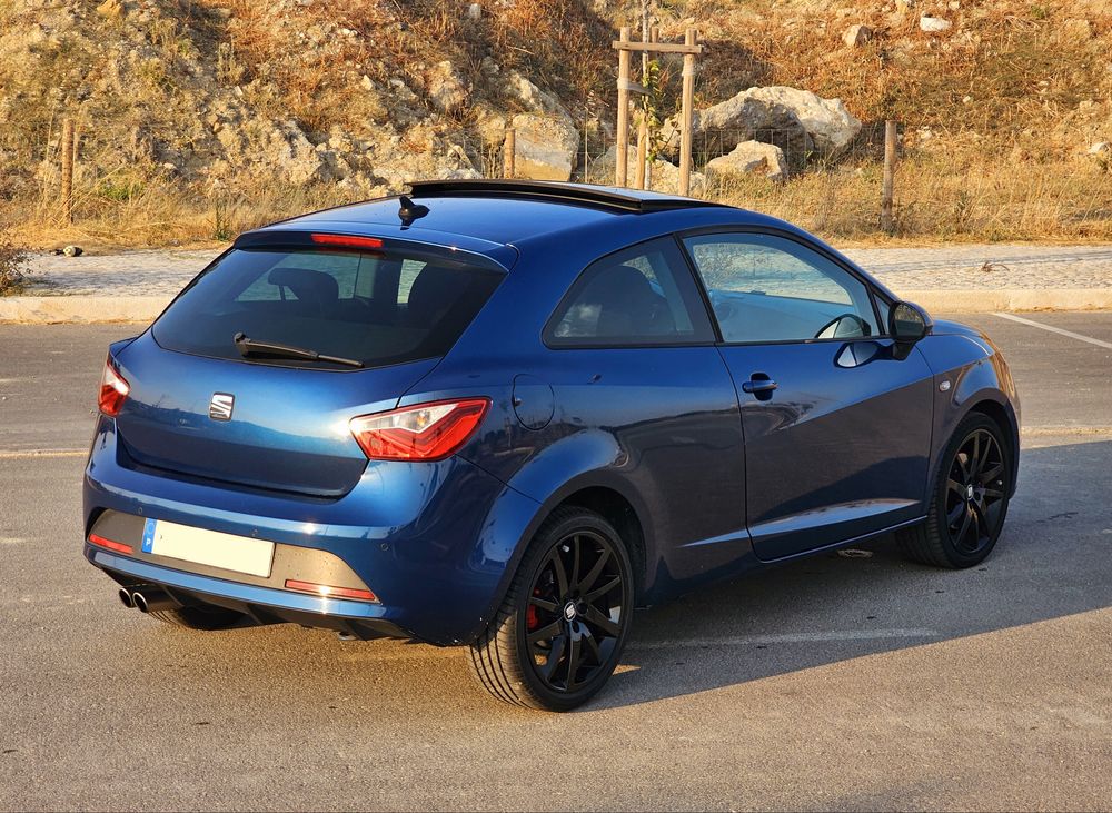 Seat Ibiza FR 1.6 TDI - 2015 - 1 proprietario