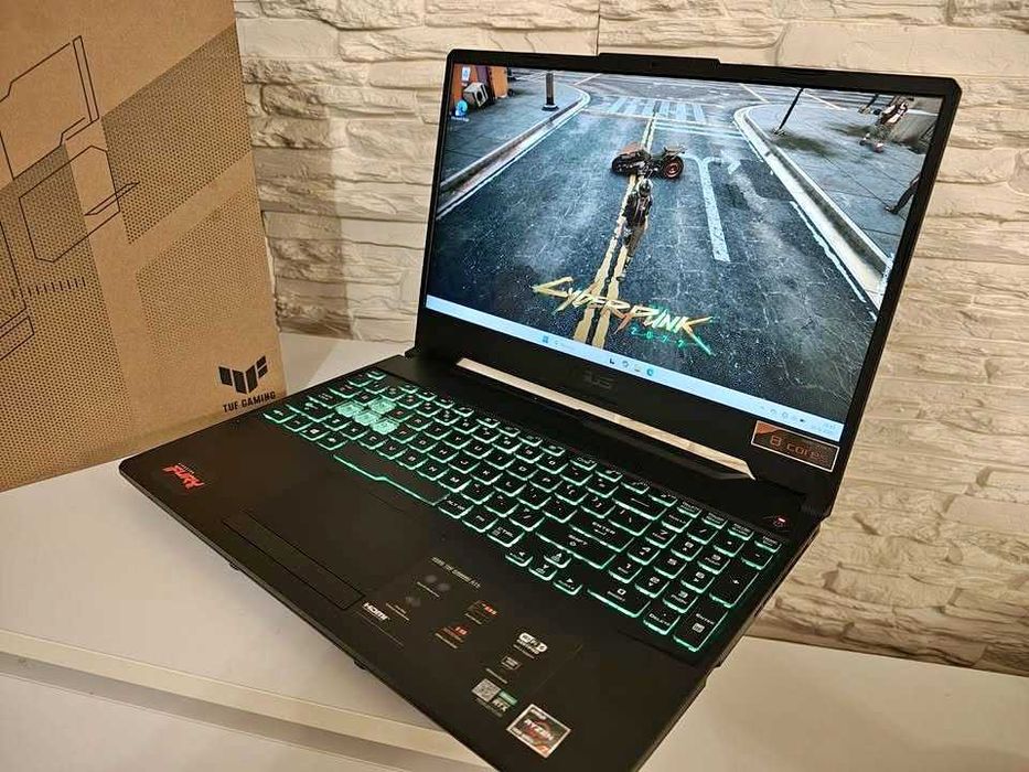 Laptop Gamingowy ASUS TUF GAMING
