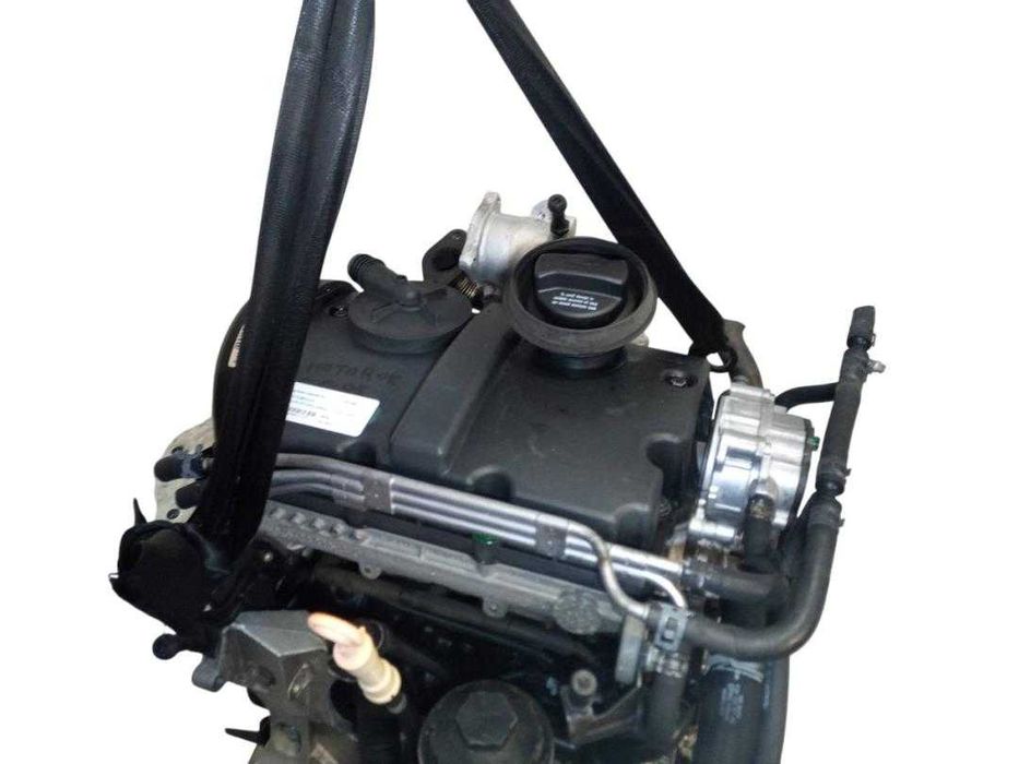 Motor VW Polo, Ibiza, Audi A2  1,4tdi 75cv  ref: AMF