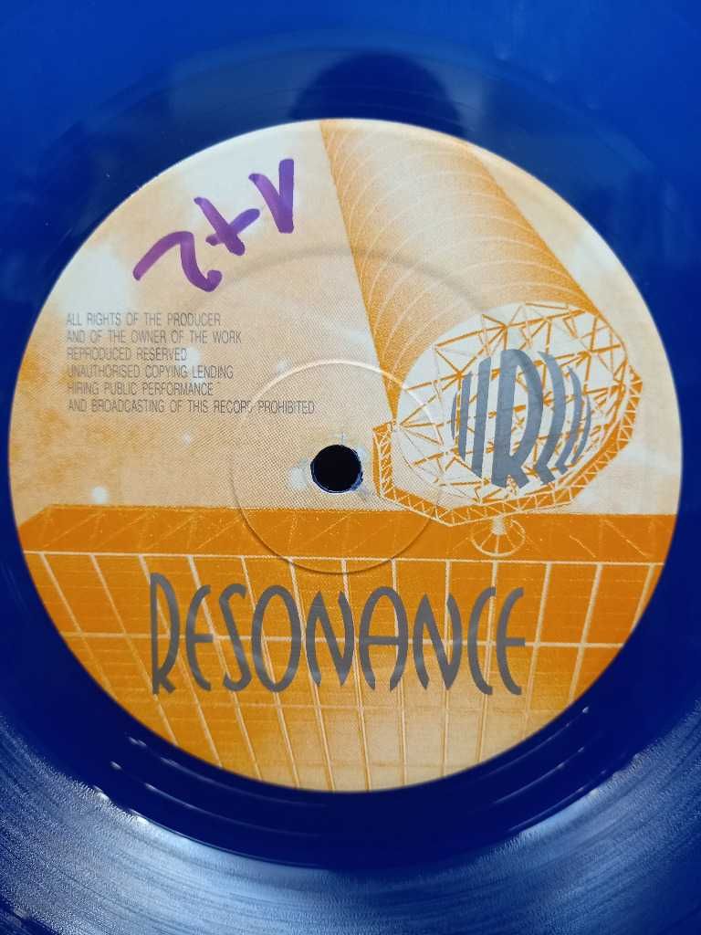 Auditiv Experience – Cosmic Trip. Techno, płyta winylowa