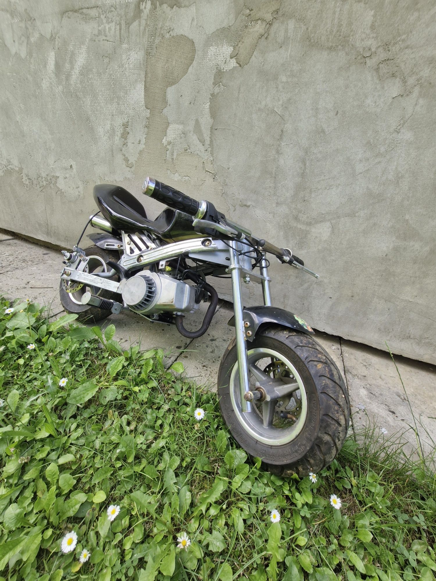 Pocket bike 60cc