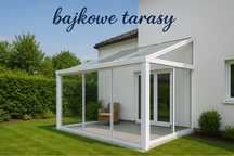 Pergola Zadaszenie tarasu Ogród zimowy