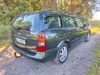 Opel Astra G Kombi Benzyna Klima Okazja!