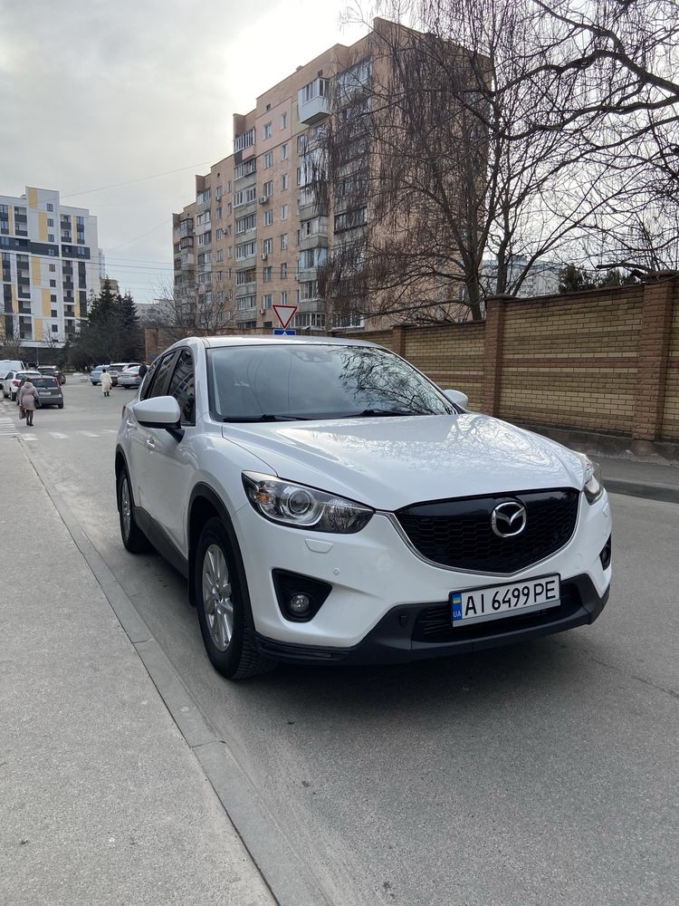 Mazda CX5 2013 Дизель