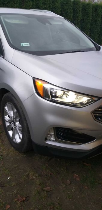 Sprzedam Forda  EDGE Titanium ECOBOST 2.0 benzyna