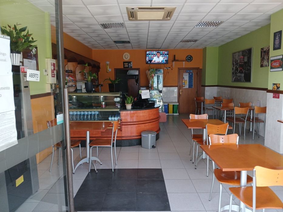 Trespasse Café Snak Bar Expresso das francesinhas