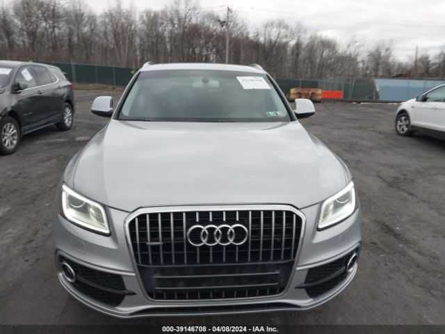 Audi Q5 Premium Plus 3.0 2015