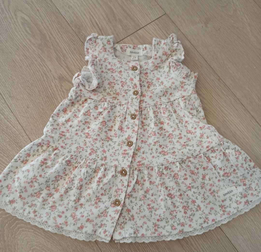 Sukienka newbie 74