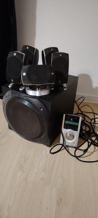 Głośniki Logitech Z-5500