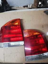 Lampy tylne Opel Vectra C sedan europa