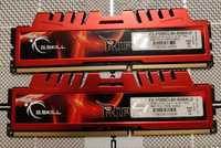 G.skill оперативная память ddr3 2×4