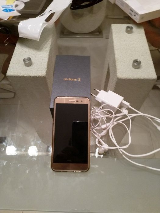 Asus Zenfone 3 Shimmer Gold