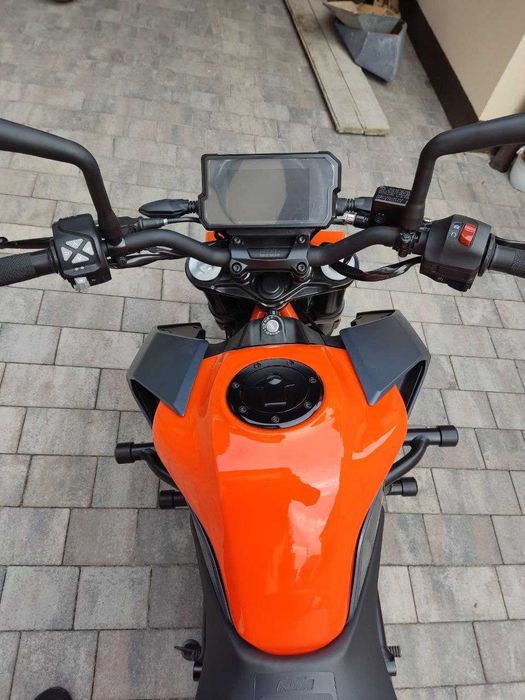 Клітка cage / Захисні дуги для KTM Duke 390 2021-2023