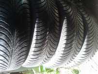opony r15 goodyear 185 65 vector4seasons 21rok mielec cena 4sztuki 7mm